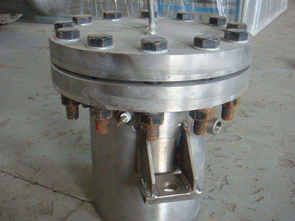 Titanium equipment