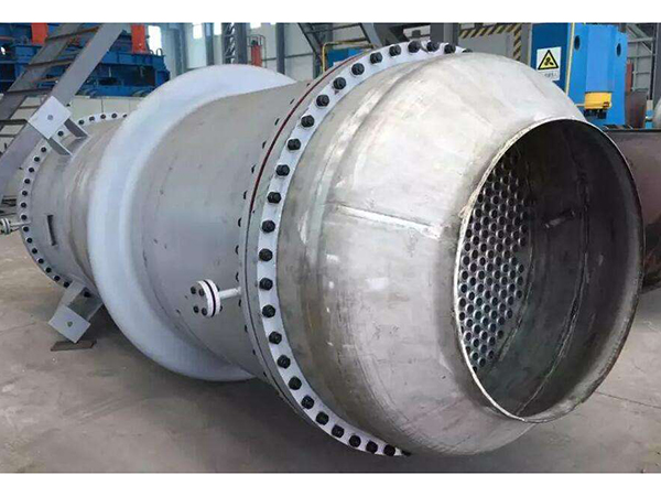 Titanium equipment